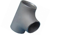 ASTM A234 WP1 Alloy Steel Equal Tees