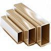Rectangular Seamless Pipe in Stock Inconel 625 Rectangular Pipe