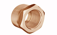 ASTM B467 Copper NickelHex Head Bushing