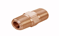 ASTM B467 Copper NickelHex Nipple