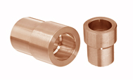 ASTM B467 Copper NickelSocket-Weld-Coupling