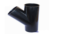 ASTM A234  alloy Lateral Tee