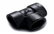 ASTM A350 LF2  Carbon Steel Forged Socket Weld Tee