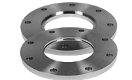 ASTM A182 Alloy Steel  Plate Flanges manufacturer