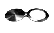 ASTM A182 Alloy Steel  Spectacle Blind Flanges manufacturer