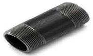 ASTM A182 Alloy Steel F1 Threaded / Screwed Pipe Nipple