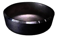 ASTM A234 Carbon Steel WPB  End Pipe Cap