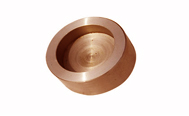 ASTM B467 Copper NickelSocket Weld Cap