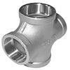 Socket Weld Cross Forgings Socket Weld Cross Forged Fittings Manufacturer