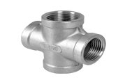 ASTM B564 Inconel 600  Forged Socket Weld Cross
