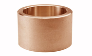 ASTM B467 Copper NickelForged Socket Weld Half Coupling