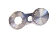 ASTM B564  825 Inconel  Spectacle Blind Flanges manufacturer