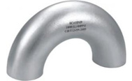 ASTM B366 WP904L SS 180° Elbows ASTM B366 WP904L SS 180° Elbows