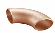 ASTM B122 Copper-Nickel 20 90° Elbows