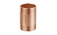 ASTM B122 Copper-Nickel Pipe Nipple