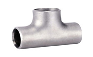 ASTM B366 WP904L SS Reducing Tee / Unequal Tee ASTM B366 WP904L SS Reducing Tee / Unequal Tee