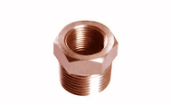 ASTM B467 Copper NickelThreaded / Screwed Bushing