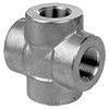 Threaded Cross Forged Fittings Threaded Cross Forged Fittings Manufacturer
