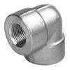Degree Threaded Elbow Forged Fittings Threaded Elbow Fittings Manufacturer