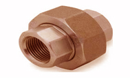 ASTM B467 Copper NickelThreaded / Screwed Union