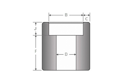 b16 asme socketweld